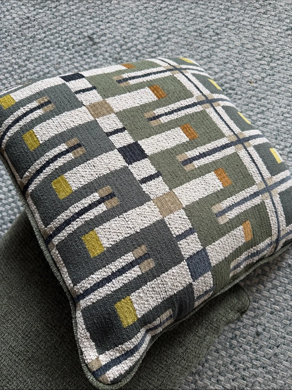 N/A plush fabric
